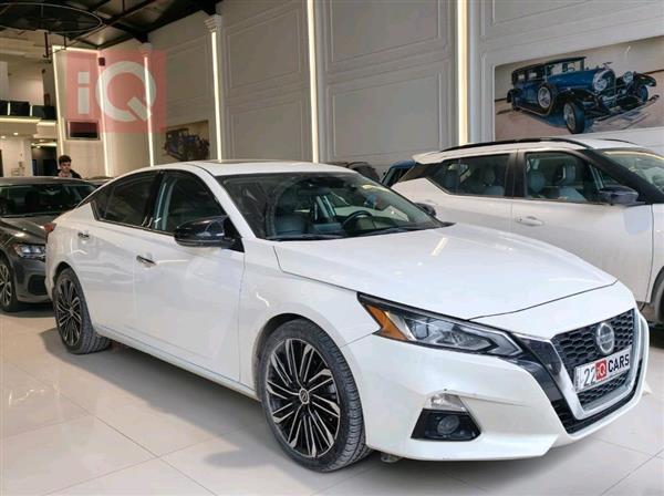 نيسان ألتيما 2022 للبيع في العراق - اربيل